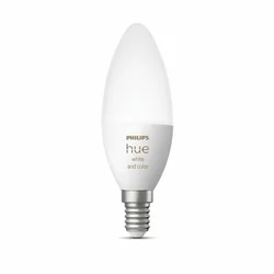 Світлодіодна лампа Philips 929002294204 White G 5,5 W E14 470 lm (6500 K)