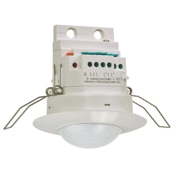 Swiss Garde presence detector 360 Presence, flush-mounted, ceiling-mounted, range up to 7m