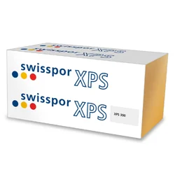 Swisspor XPS -levy 300-F 5 cm