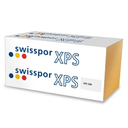 Swisspor XPS-skiva 300-E 3 cm