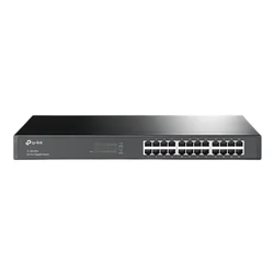 Switch 24 rackable gigabit channels TP-Link TL-SG1024