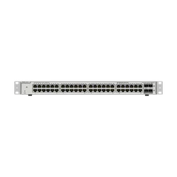 Switch 48 ports Gigabit, 4 ports SFP+, L3 Gestion Cloud - Ruijie RG-NBS5200-48GT4XS