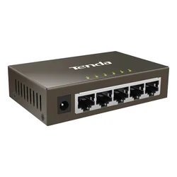 Switch 5 Gigabit-Ports – TENDA TND-TEG1005D