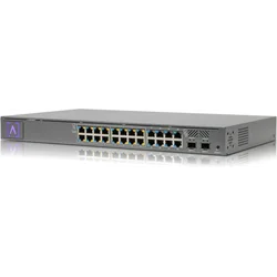 Switch Alta Labs 16 PoE-Ports 2x SFP 24 x 10/100/1000 Mbit/s – S24-POE