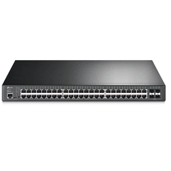 Switch con 48 Puertos Gigabit TP-LINK TL-SG3452P