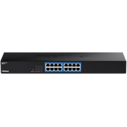 Switch cu  16 porturi Gigabit - TRENDnet TEG-S17