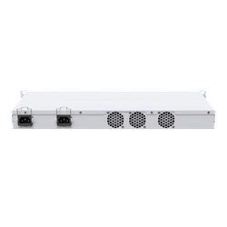 Switch roteador de nuvem 24 x SFP+ 10Gbps, 2 x QSFP+ 40Gbps - Mikrotik CRS326-24S+2Q+RM