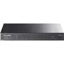 Switch Smart Jetstream 8 Ports PoE+ 2 Emplacements SFP TP-Link - TL-SG2210P