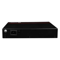 Switch with management, 8 ports, black HUAWEI HU98011284AS
