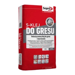 Συγκολλητικό κονίαμα Sopro S-GLUE 295 22,5kg