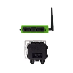 Συσκευή Tigo, TAP Gateway (CCA KIT+TAP) για συλλογή και εμφάνιση πληροφοριών βελτιστοποίησης στην εφαρμογή