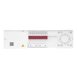 Σύστημα ελέγχου θέρμανσης Danfoss Icon, ελεγκτής θέρμανσης δαπέδου 24V, 10 κανάλια