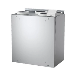 Système de récupérationAir Save, vertical, rotatif, VTR 150, 1000W, gauche