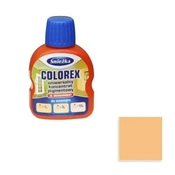 Színező pigment Śnieżka Colorex 100 ml barack