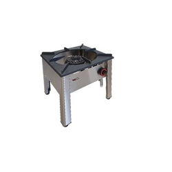 T - 1 G ﻿Stool with a gas burner