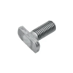 T-bolt / T-bolt for M8x25 profiles