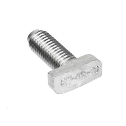 T-head screw 28/15 A2 M10x25 – 100 pieces photovoltaics