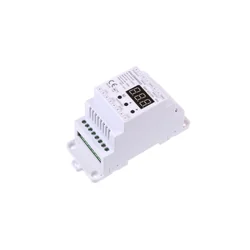 T-LED DMX dimLED-decoder 4CH DIN Variant: DMX dimLED-decoder 4CH DIN