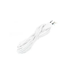 T-LED Flexo cord 5 meters 2x0,75 Variant: White