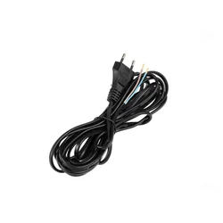 T-LED Flexo kabel 5 metara 2x0,75 Varijanta: Crna