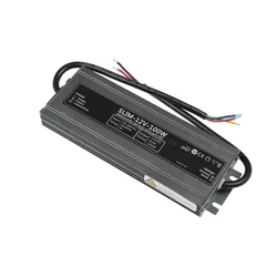 T-LED Fuente LED 12V 100W SLIM-12V-100W Variante: Fuente LED 12V 100W SLIM-12V-100W