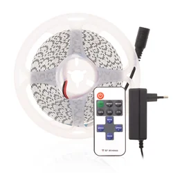 T-LED комплект LED ленти 5m 35W 12V-5M10W Цветни_светлини: Дневно бяло