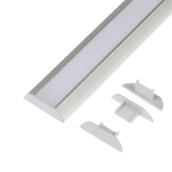 T-LED Koniec profilu N10 Wariant: Koniec profilu N10