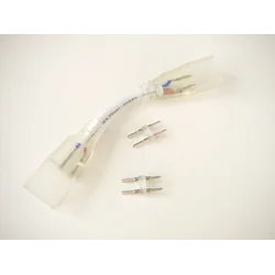 T-LED NEON конектор с кабел Вариант: NEON конектор с кабел