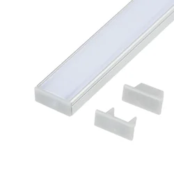 T-LED Profila beigas N8 Varianta izvēle: Pilna