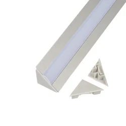 T-LED Profilände R1-P plast Variant: Profilände R1-P plast