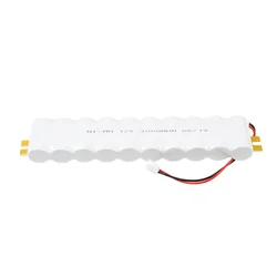 T-LED Reservebatteri til 12V3Ah25W Variant: Reservebatteri til 12V3Ah25W