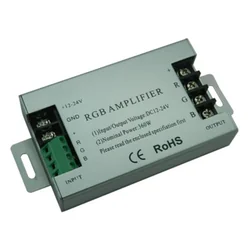 T-LED RGB-signalförstärkare AMP5 Variant: RGB-signalförstärkare AMP5