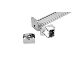 T-LED Seitenscharnier aus K-Profil Variante: Seitenscharnier aus K-Profil