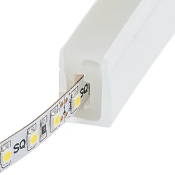 T-LED Silikonski profil NEON816-H kotni Varianta: Silikonski profil NEON816-H kotni