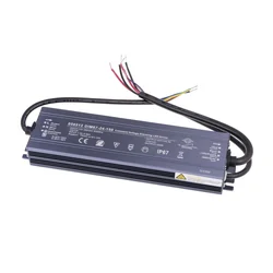 T-LED szabályozható feszültségforrás DIM67 24V 150W Változat: szabályozható feszültségforrás DIM67 24V 150W