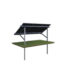 T1V SINGLE SUPPORT GROUND STRUCTURE (1800<L <2050 lub W> 1052)