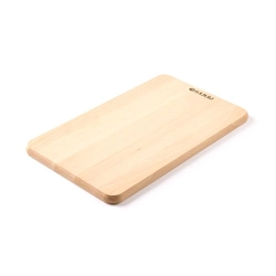 Tabla para cortar pan de madera 340x200x14 mm