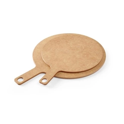 Tabla para pizza con asa - dia. 254 mm, (H)6 mm