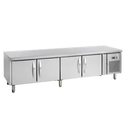 Table de refroidissement sous plan GN1/1 UC5410