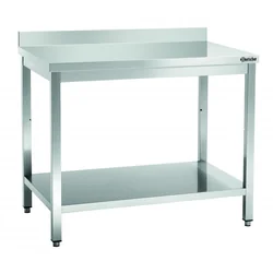 Table de travail 700, largeur 1800, ZR