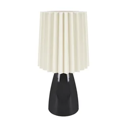 Table lamp MALMA E14 BLACK