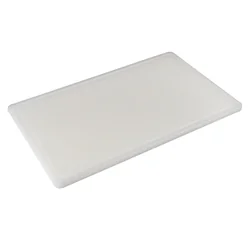 Tablero 32,5x53x1,4 cm blanco