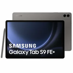 Tablet Galaxy Tab S9 FE+ Samsung Galaxy Tab S9 FE+ 12,4&quot; 12 GB RAM 128 GB 256 GB harmaa