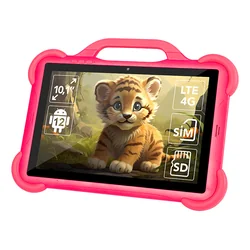 Tablet KidsTAB10 4G BLOW 4/64GB rosa