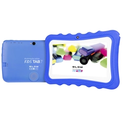 Tablet KidsTAB7 BLOW 2/32GB blauwe behuizing