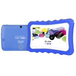 Tablet KidsTAB7 BLOW 2/32GB capa azul