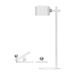 Tafellampen - Oplaadbare tafellampen - IP20 - Wit - 3 Watt - 300 Lumen - 3IN1