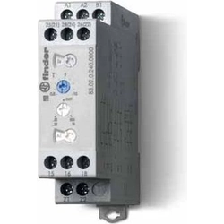 Таймер за търсене 2P 16A 24 - 240V AC / DC 0,05s - 10dni AI, DI, GI, SW,BE, CE, DE, WD %p6/ %