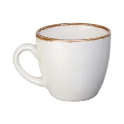 Tasse à expresso vanille 90 ml