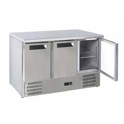 TAVOLO RAFFREDDANTE 3 PORTE INVEST HORECA S903 SS